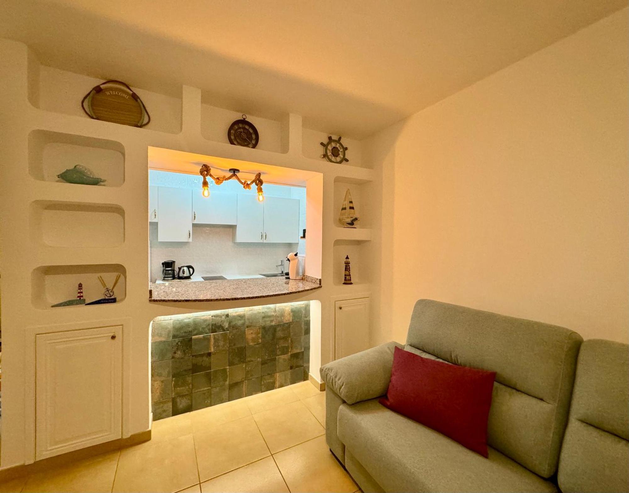 Apartamento Salitre 푸에르토 델 카르멘 외부 사진