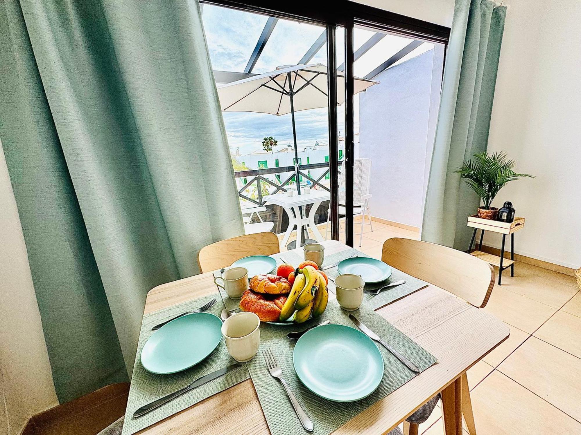 Apartamento Salitre 푸에르토 델 카르멘 외부 사진